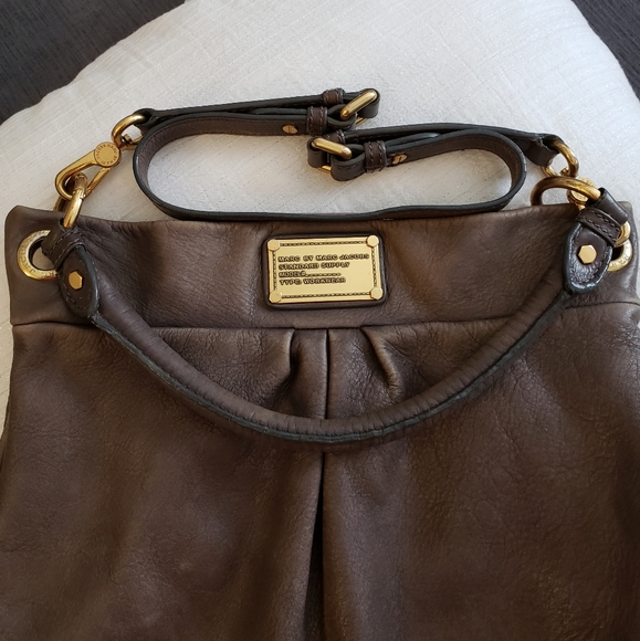 Sold - Marc by Marc Jacobs Classic Q Hillier Hobo - Picture 3 of 9